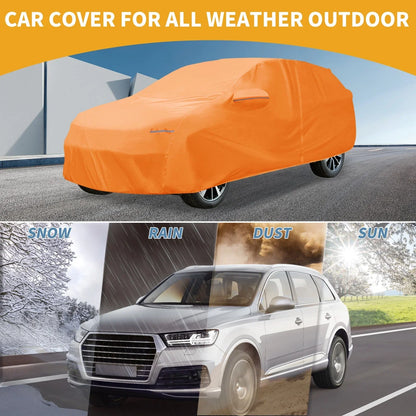 Waterproof All Weather Car Cover for Lexus RX