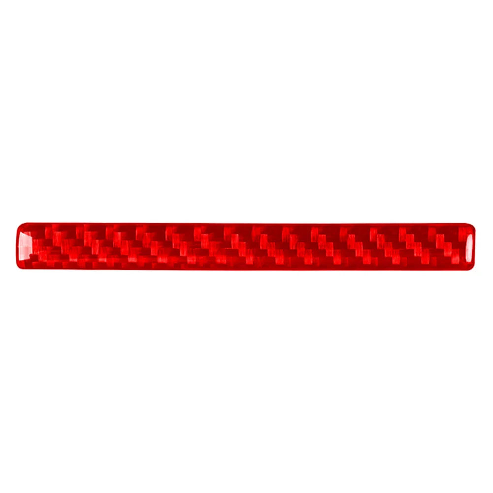 Armrest Box Rear Cover Trim for Volkswagen Passat B5 (2001-2005) Red