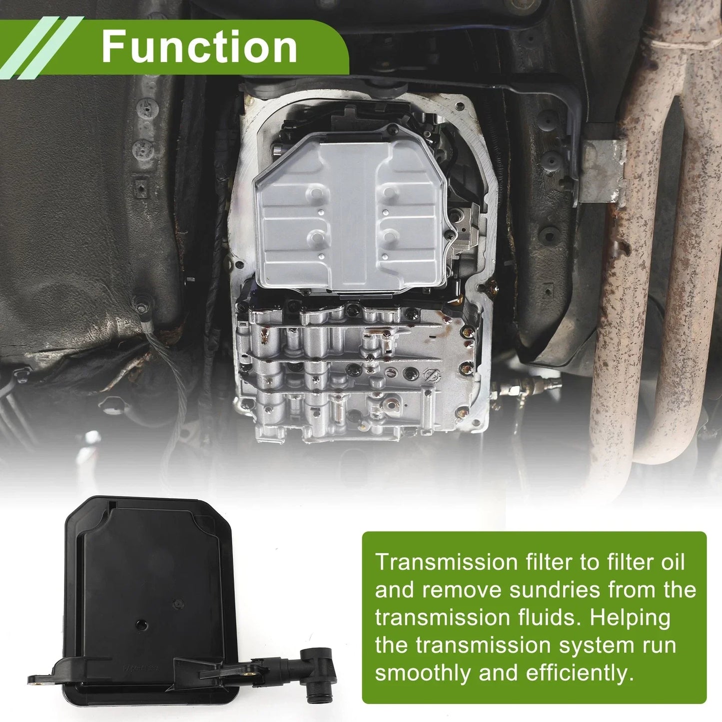Transmission Filter for Hyundai Santa Fe (2013-2018)
