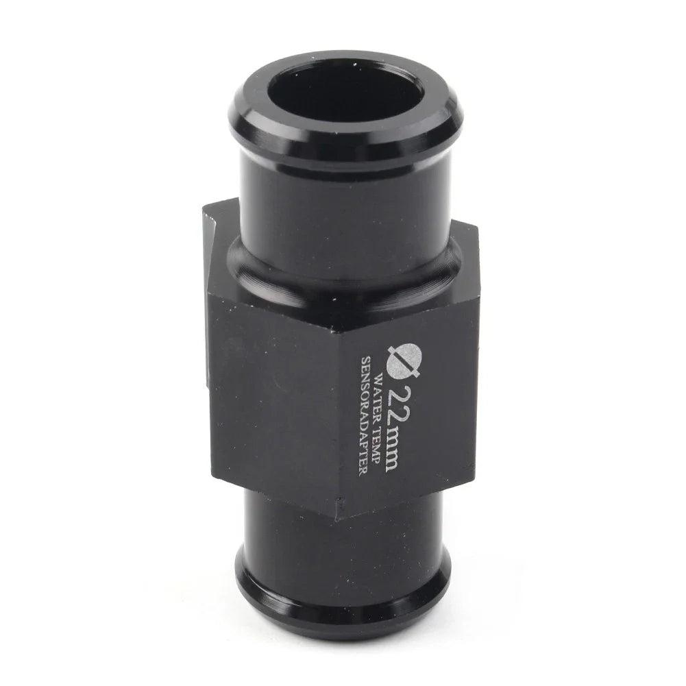 22mm Water Temperature Joint Pipe Gauge for Car Radiator Sensor Adapter