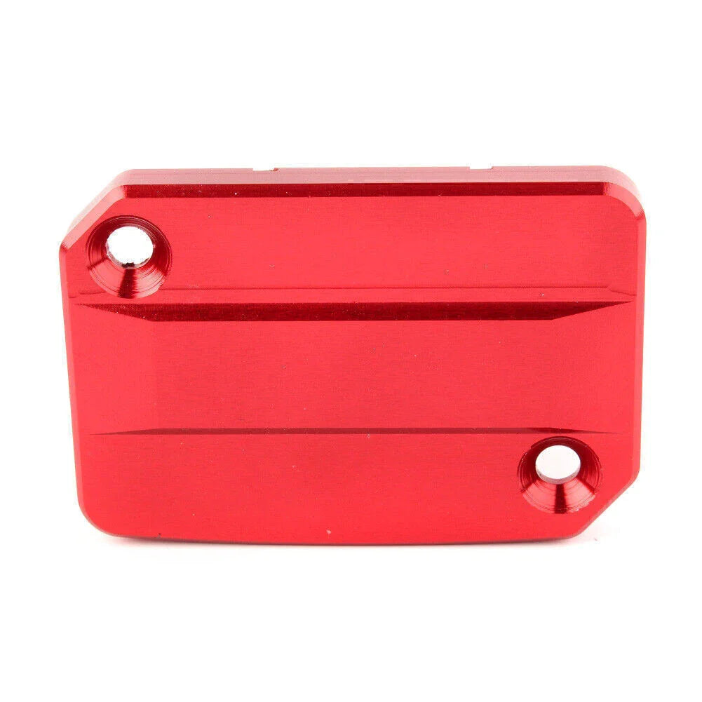 Front Brake Fluid Reservoir Cover for BMW G310GS (2017-2018) Red
