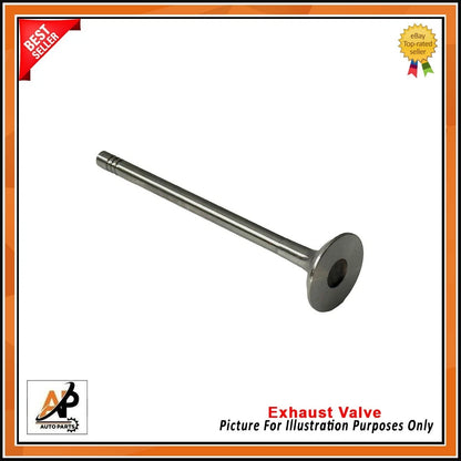 Exhaust Valve Replacement for Nissan Qashqai X Trail 2.0 Diesel (M9R)
