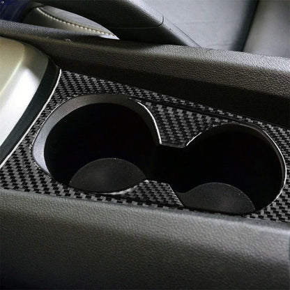 1pc Front Water Cup Holder Trim for Chevrolet Camaro (2010-2015)