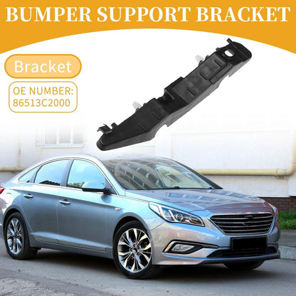 Front Bumper Support Bracket for Hyundai Sonata (2015-2017) - 1 Pc