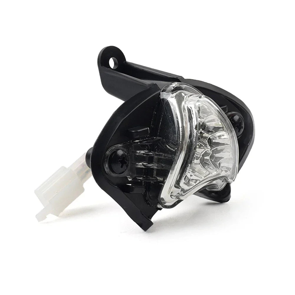 LED Upper Head Light Clear Lens for Kawasaki ZX-6R (2007-2008)