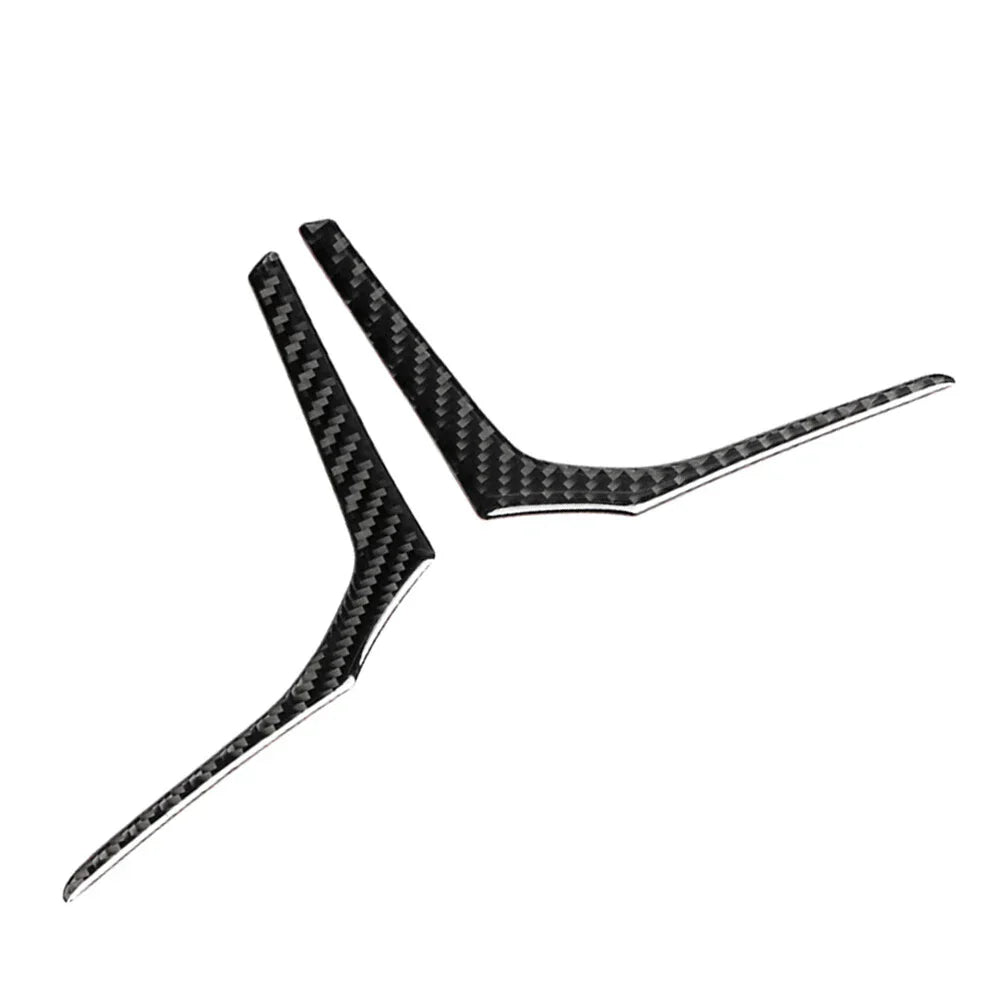 Steering Wheel Strip Cover Trim for BMW 3 5 6 Series X3 X4 X5 (2018-2023)