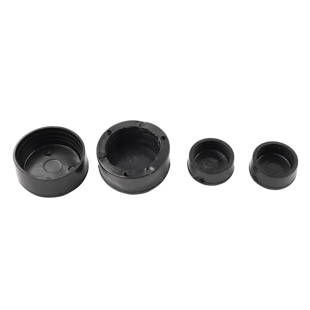 4 x Frame Hole Cover Caps for Honda CBR1000RR 2004-2007