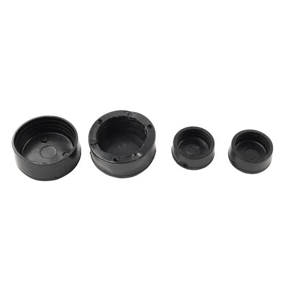 4 x Frame Hole Cover Caps for Honda CBR1000RR 2004-2007
