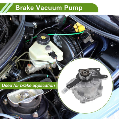 Brake Vacuum Pump for Mercedes-Benz R320 (2007-2009)