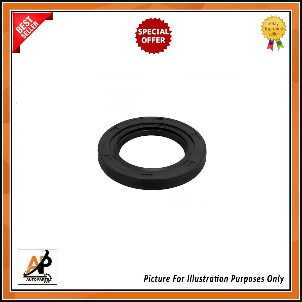 Front Engine Seal Replacement for Mercedes-Benz A-Class (2020–2023)