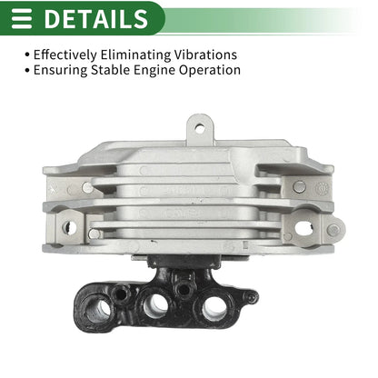 Engine Motor Mount Right for Dodge Avenger, Chrysler 200 (2012-2014)