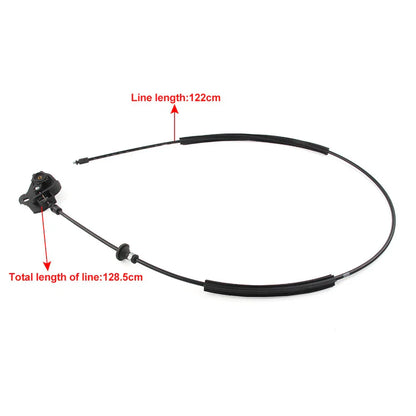 Hood Latch Lock Release Cable for Land Rover Range Rover (2013-2023)