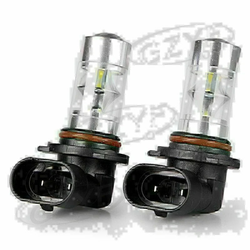 HB4/9006 60W LED Fog Driving Daytime Light Bulbs for Car