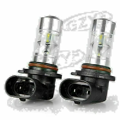 HB4/9006 60W LED Fog Driving Daytime Light Bulbs for Car
