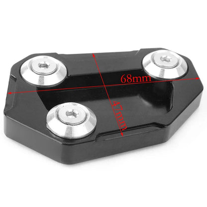 Kickstand Extension Pad for BMW S1000R (2014-2016) Gold