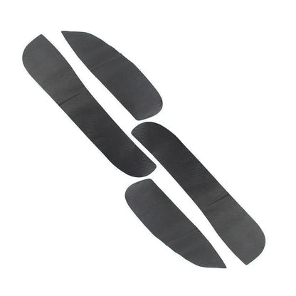 4 x Car Door Anti Kick Pad Protection Covers for BMW 3 Series E90 (2005-2012)