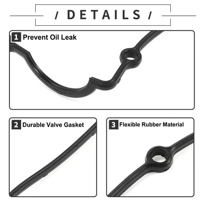 Valve Cover Gasket for Hyundai Santa Fe High Grade (2000-2006)