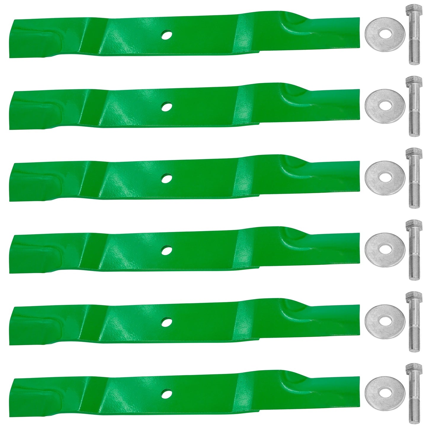 Deck Blade with Bolt Replacement for Dixie Chopper 60 inch (2000–2020)