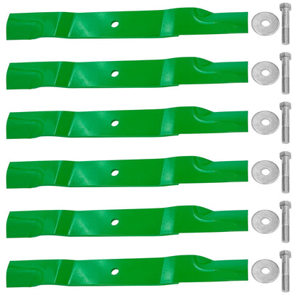 Deck Blade with Bolt Replacement for Dixie Chopper 60 inch (2000–2020)