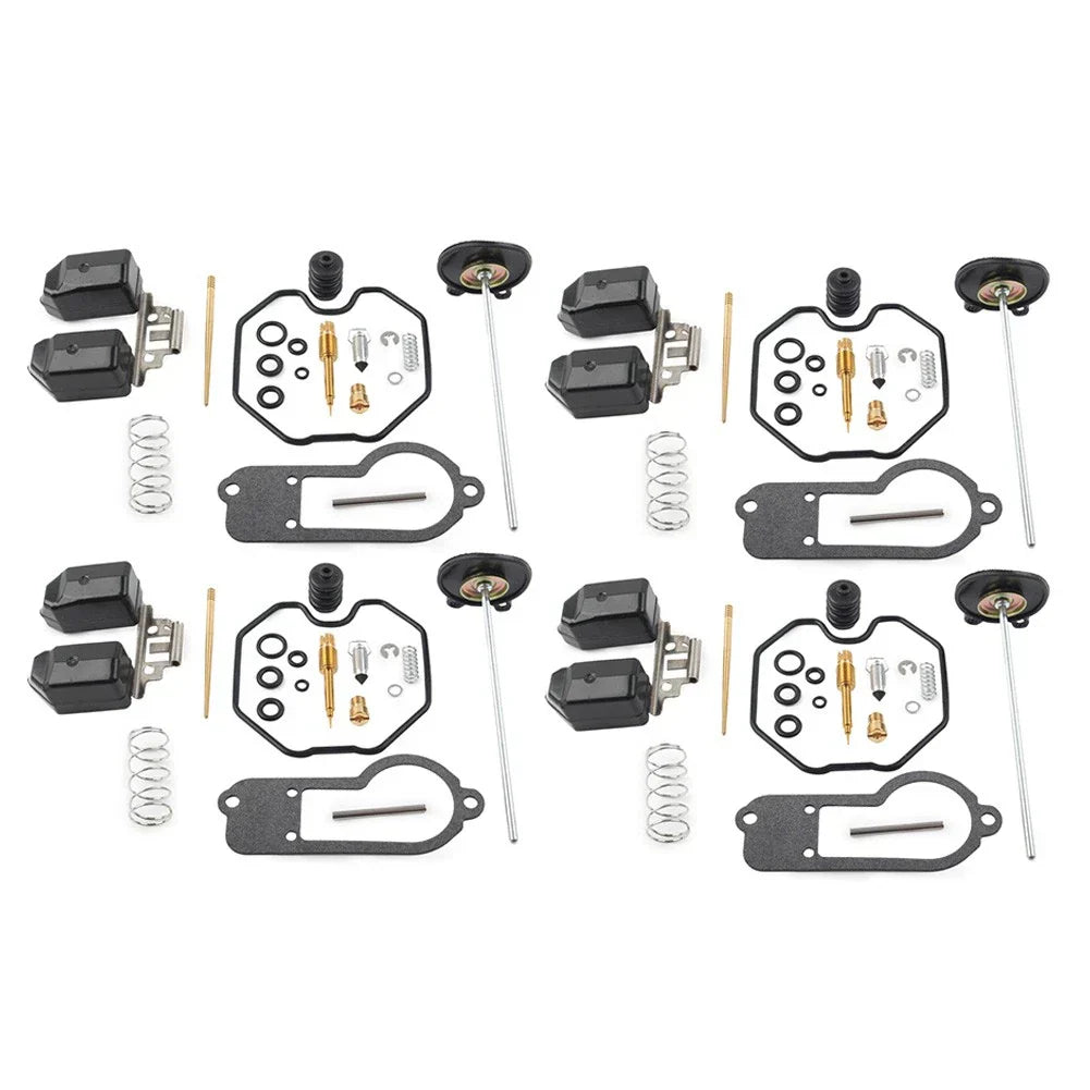 4x Carburetor Gasket Kit for Honda CB750A Hondamatic (1976-1978)