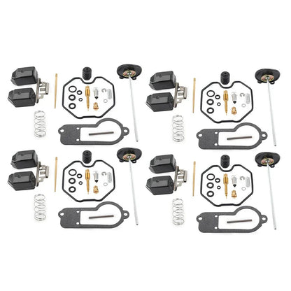 4x Carburetor Gasket Kit for Honda CB750A Hondamatic (1976-1978)