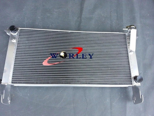 Aluminum Radiator for 2010-2012 Hyundai Genesis Coupe 2.0L Turbo (2010-2012)