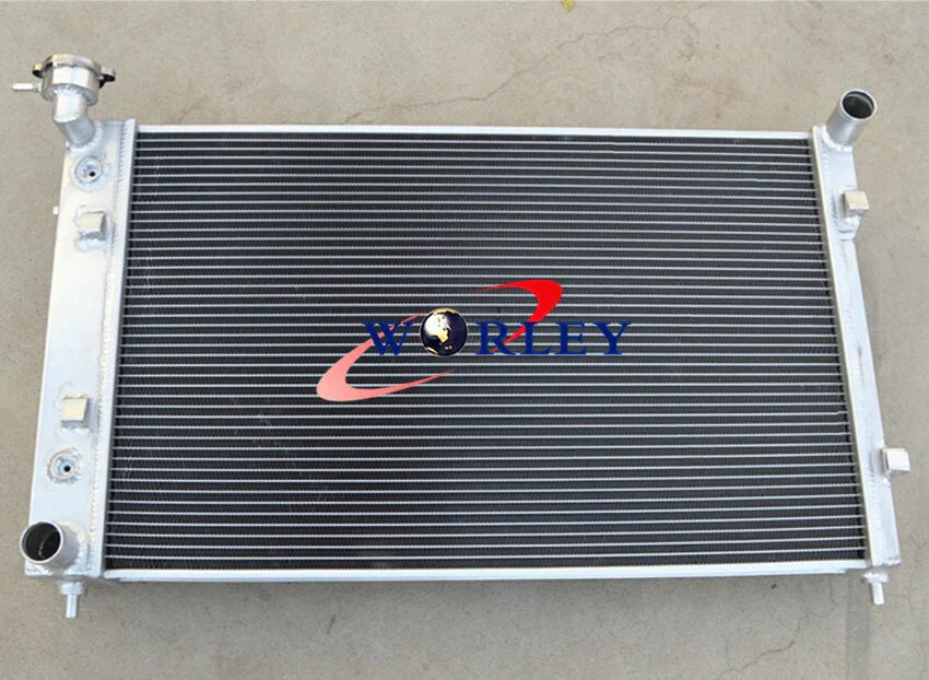 Aluminum Radiator for Holden Commodore VY V6 2002-2004 (2002-2004)