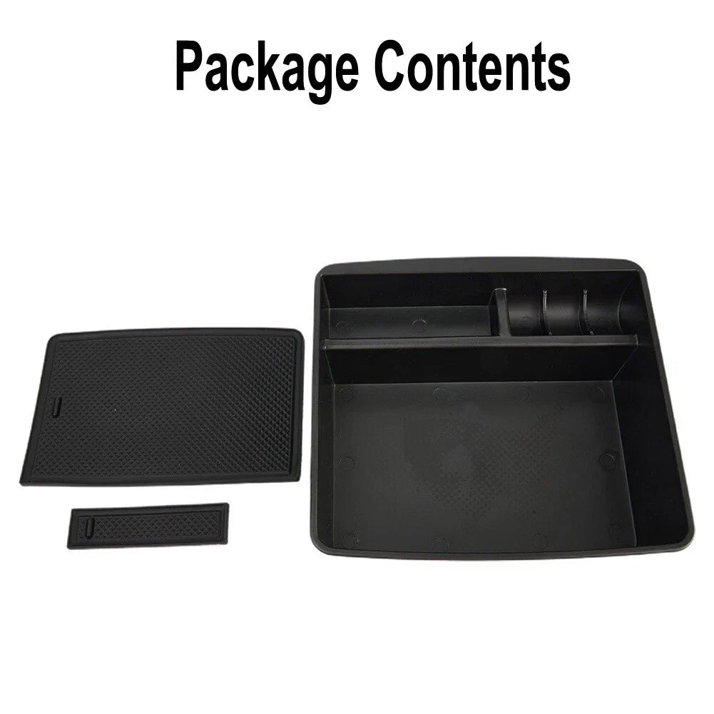 Refrigerator Cover / 150 / Storage Box for Land Cruiser Prado FJ120 (2001–2009)