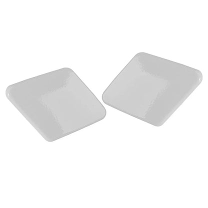 Bumper Headlight Cleaning Caps 2 x for BMW E90 E91 (2005-2008)