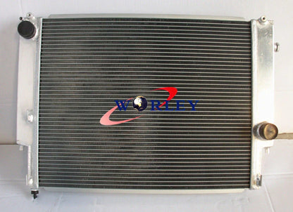 Aluminum Radiator for BMW E36 M3 Z3 325TD 320 323 328 (1992-1999)
