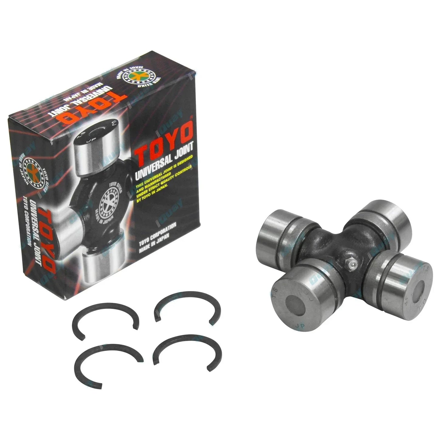 Front or Rear Universal Joint for Toyota Landcruiser 74~89 40 60 70 Series Uni