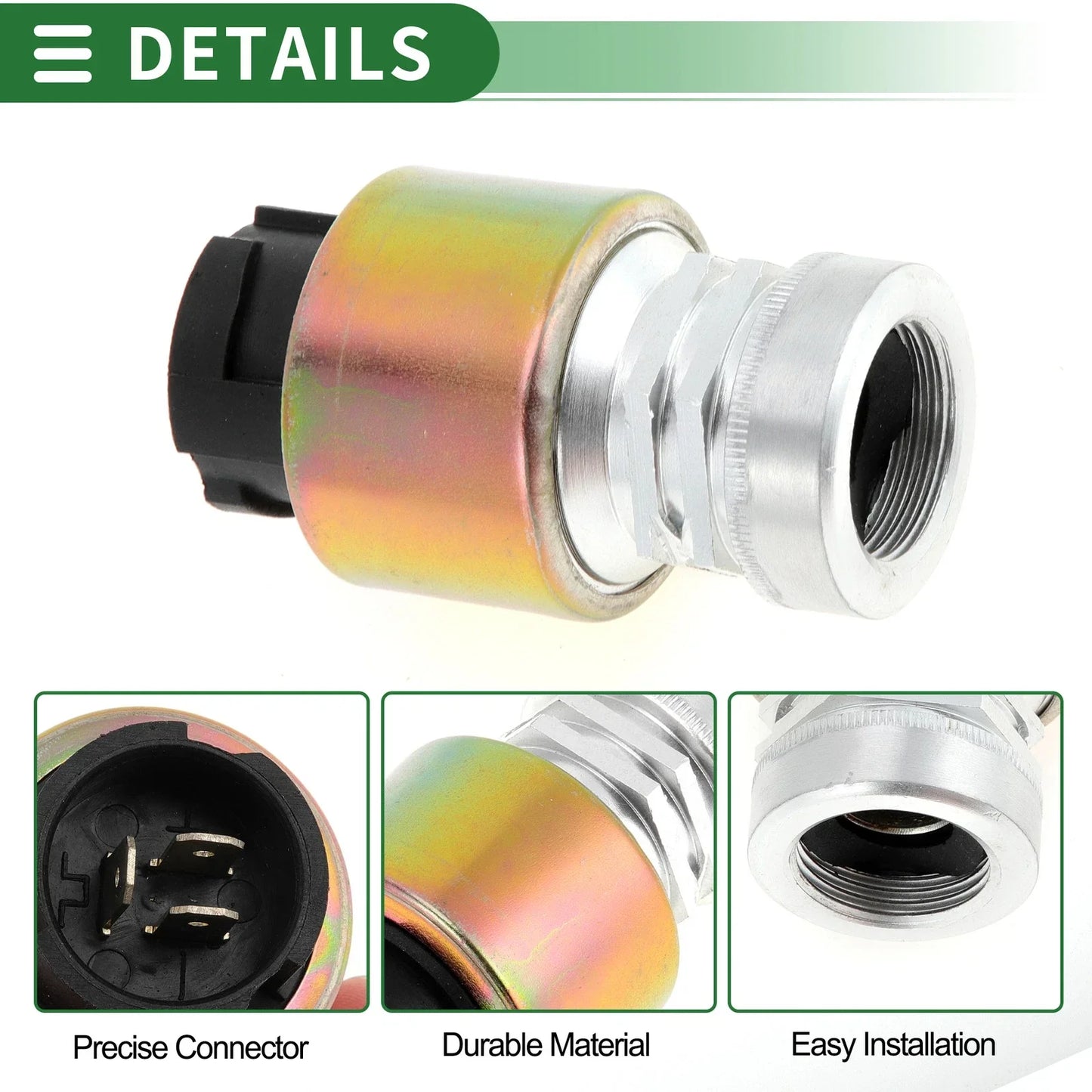 Transmission Speed Sensor for Mercedes-Benz (2000-2005)