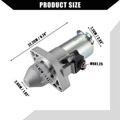 Car Starter Motor for Honda Accord, CR-V (2006-2012)