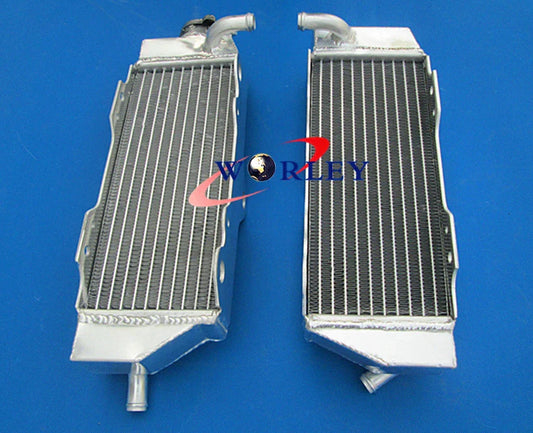 Aluminum Radiator for YAMAHA YZ400F YZF400 YZ426F YZF426 (1998-2000)