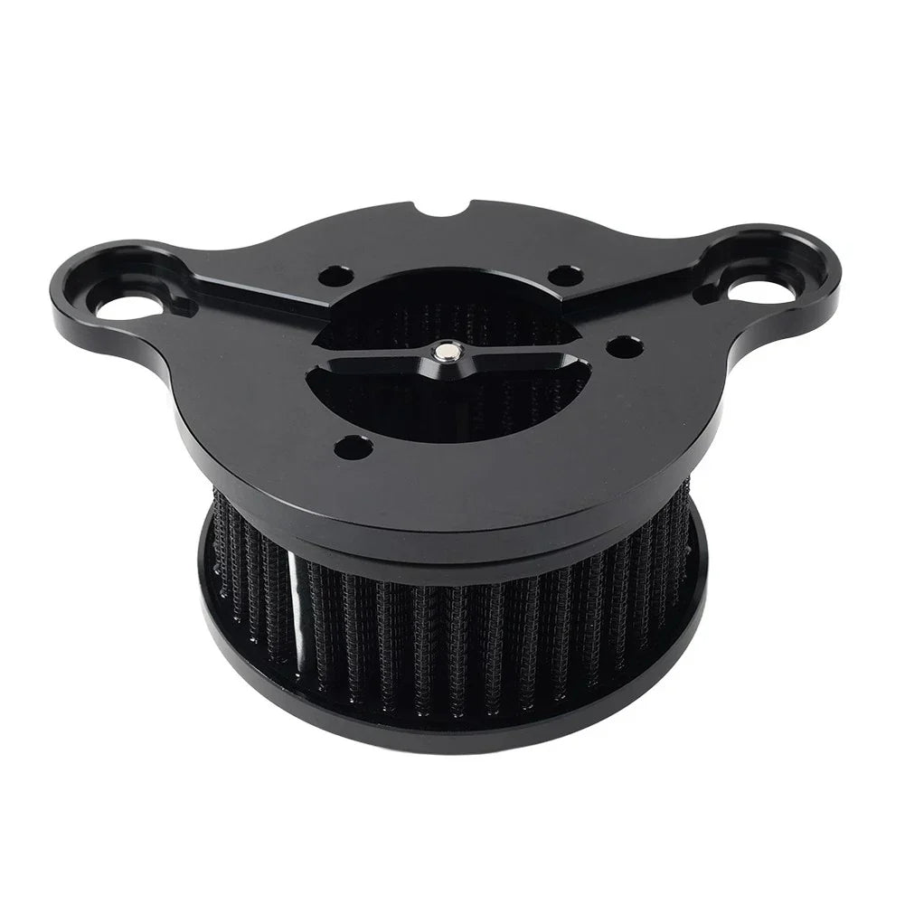 Air Cleaner Intake Filter System for Harley Sportster XL883 XL1200C 91-22