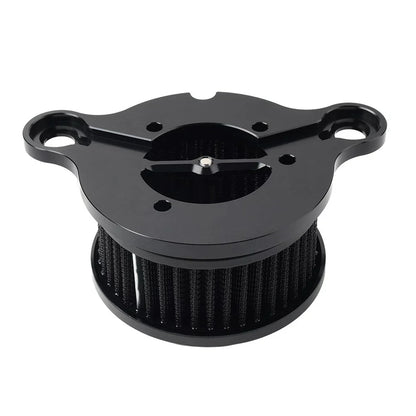 Air Cleaner Intake Filter System for Harley Sportster XL883 XL1200C 91-22