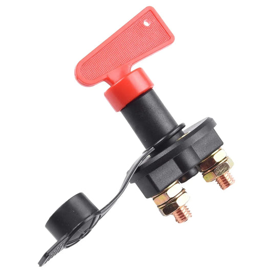 Battery Disconnect Switch 1pc Battery Kill Switch for Automotive