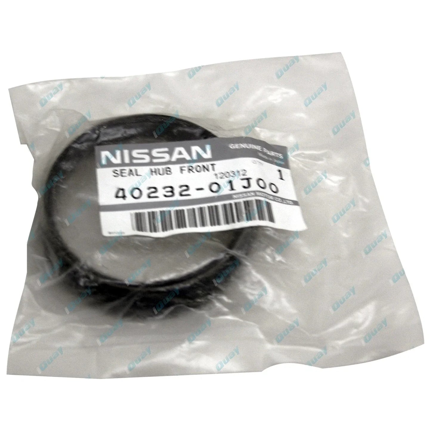 Genuine Front Wheel Hub Oil Grease Seal for Patrol MQ MK GQ GU Y60 Y61 8/83~16