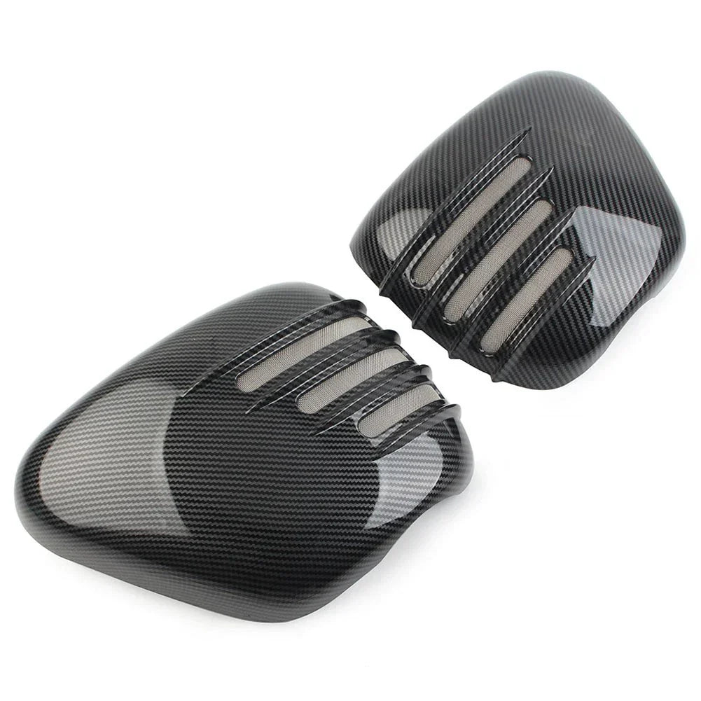 Battery Side Covers  Left & Right for T120/T120 (2016-2020) Carbon Fiber