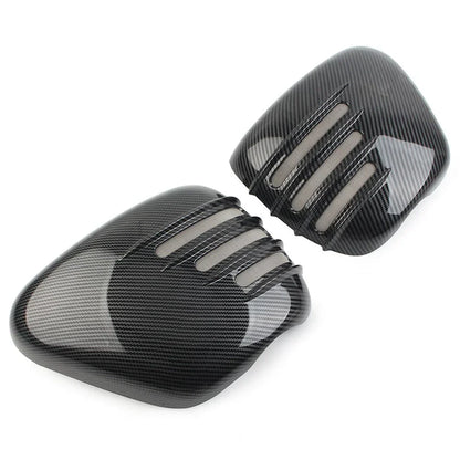 Battery Side Covers  Left & Right for T120/T120 (2016-2020) Carbon Fiber