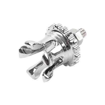 Crown Rear Mudguard Seat Bolt Screw Chrome for Harley Touring Dyna Softail (96-23)
