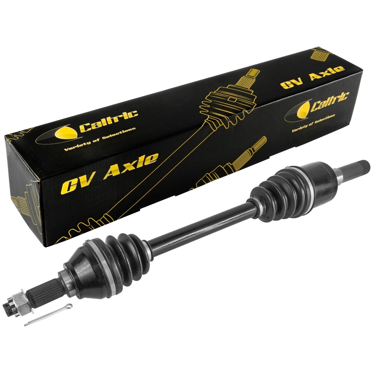 CV Joint Axle Rear Left or Right Replacement for John Deere AM140523 (2012–2012)