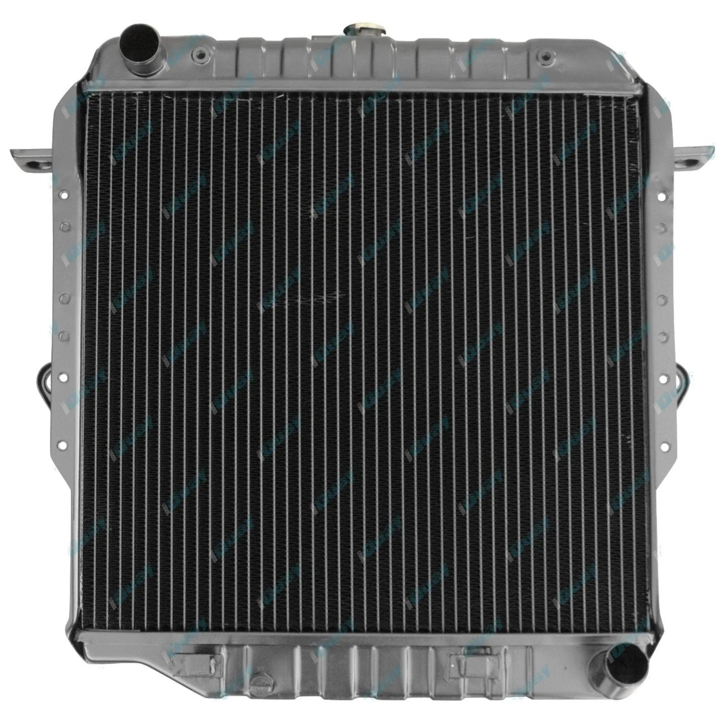 Radiator for Toyota Landcruiser HZJ75 Diesel 4ROW 68mm 1HZ 75 Series 1990~1999