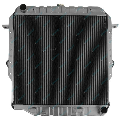 Radiator for Toyota Landcruiser HZJ75 Diesel 4ROW 68mm 1HZ 75 Series 1990~1999