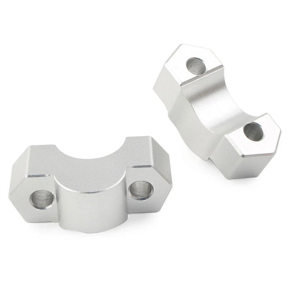 28mm Height Riser Handlebar Clip Adapter for BMW GS F 850 GS (2018-2020)