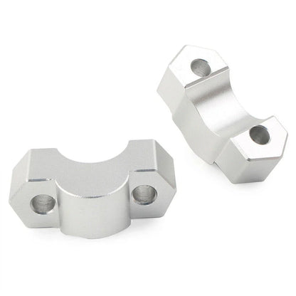 28mm Height Riser Handlebar Clip Adapter for BMW GS F 850 GS (2018-2020)