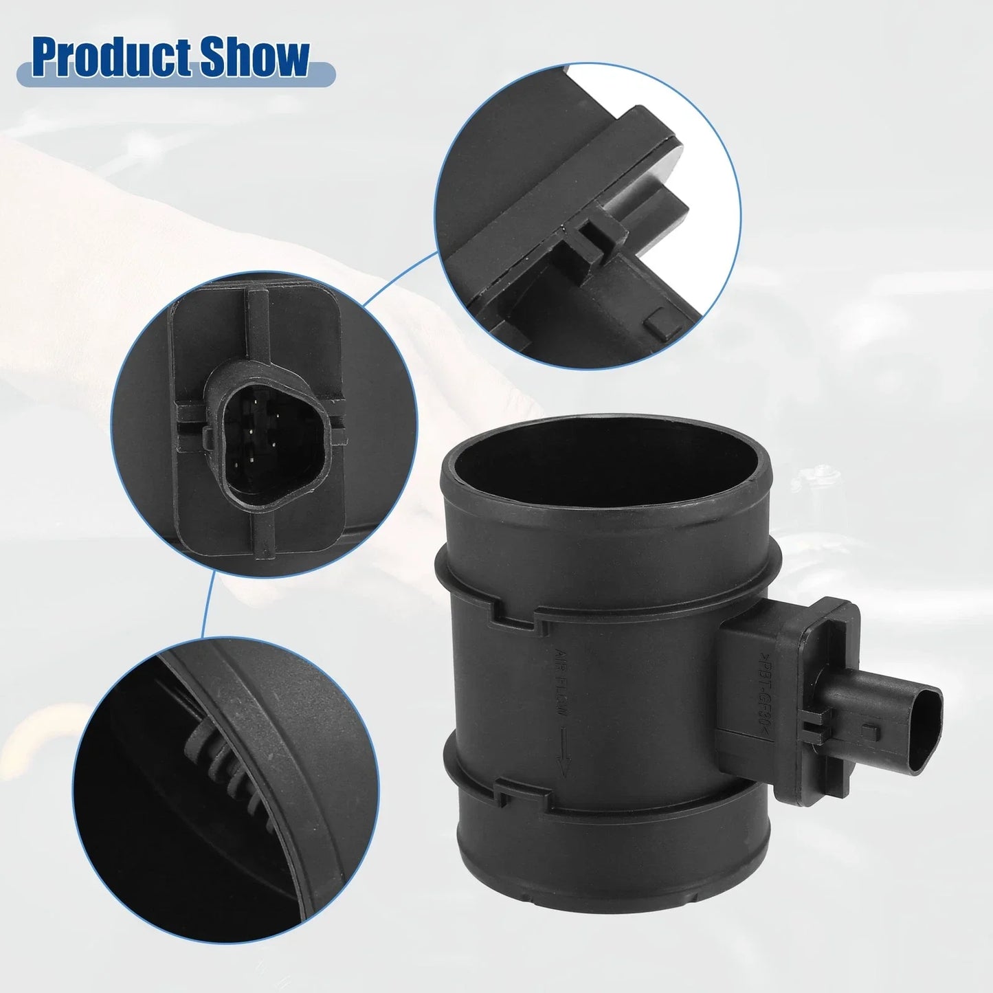 Mass Air Flow Sensor for Chevrolet Aveo (2009-2011)