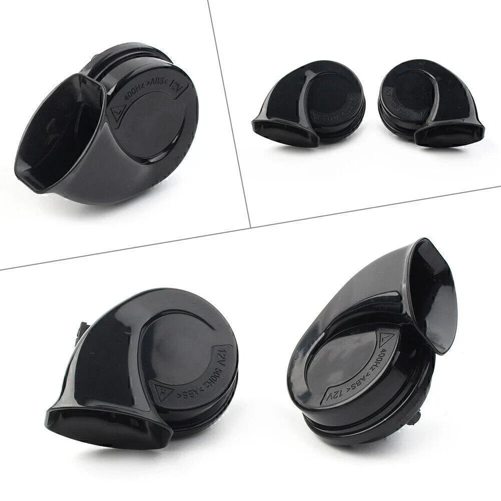 Snail Horns for Toyota Yaris RAV4 Camry Corolla Highlander Prius C-HR