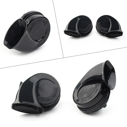 Snail Horns for Toyota Yaris RAV4 Camry Corolla Highlander Prius C-HR