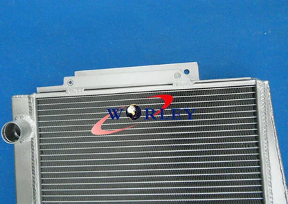 3CORE Aluminum Radiator for Datsun Roadster Fairlady (1966-1970)